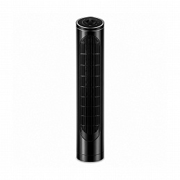 Aga Sloupový ventilátor 73 cm Černý 6DAZ672 - II. JAKOST