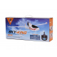 Aga RC Kluzák Sky King F959S 2,4GHz bílý