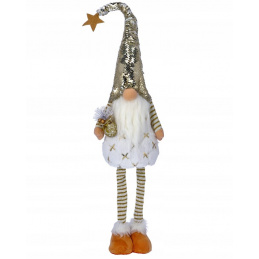 Vánoční trpaslík - 78 cm