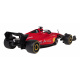 Ferrari F1 75 red RASTAR model 1:12 Auto na dálkové ovládání + 2,4 GHz dálkové ovládání + samolepky