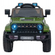 Vozidlo Off Road MOUNTAIN Zelené