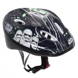 CYKLISTICKÁ PŘILBA STAR WARS STORMTROOPER
