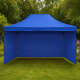 Aga Nůžkový stánek 3x4,5m Modrý