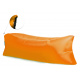 Aga Nafukovací vak LAZY BAG Orange