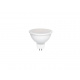 LED žárovka 12V - MR16 - 5W - 415 lm - teplá bílá