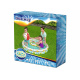 Bestway Nemo set - bazén+míč+kruh 122cm 51124