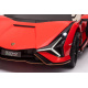 Vozidlo Lamborghini SIAN Red
