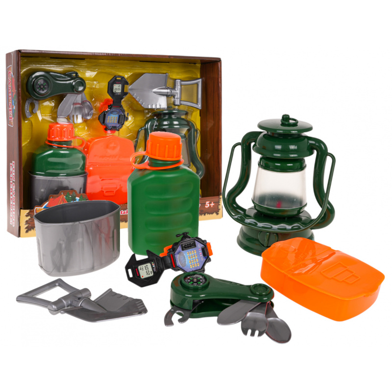 MEGA Kempingová Sada