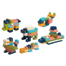 Sada Měkkých Kostek 100ks.