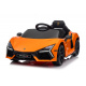 Vozidlo Lamborghini Revuelto Oranžové