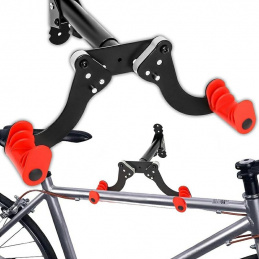 Q48L VĚŠÁK DRŽÁK NA KOLO NÁSTĚNNÝ LOMENÝ HQ