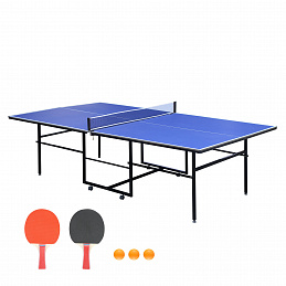 Aga Stůl na stolní tenis 6SAF047 - II. JAKOST