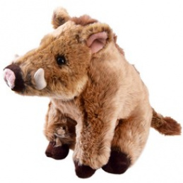 Plyšový maskot Kanec Pumbaa Prase 23cm 13392