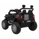 Rychlostní vozidlo OFF ROAD černé
