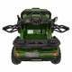 Rychlostní vozidlo OFF ROAD Zelená