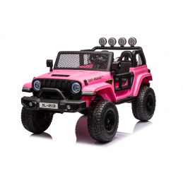 Vozidlo OFF-ROAD 3.0 Růžová