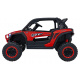 Buggy 4x4 KCK Červená
