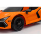 Vozidlo Lamborghini Revuelto Oranžové