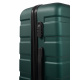 Aga Travel Sada cestovních kufrů MR4650 Zelená