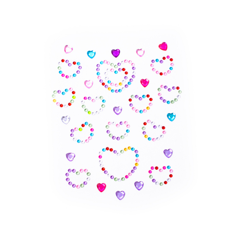 Aga4Kids Samolepící kamínky DS8108S