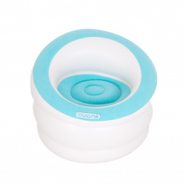 Aga Nafukovací křeslo Modré 2DAZ469 - II. JAKOST