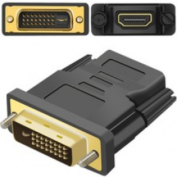 Redukce HDMI na DVI ISO Redukce HDMI na DVI ISO