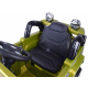 Elektrické terénní autíčko s dálkovým ovládáním PA0111 Zelené