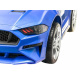 Elektrické autíčko Mustang GT s dálkovým ovládáním PA0169 Červené