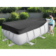Bestway  Rámový kryt bazénu 404x201cm 58232