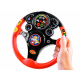 Interaktivní volantu s vibrací ZA3900 - Červený