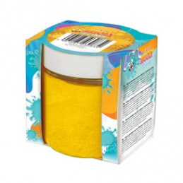 Tuban Jiggly Slime Zlatý Perleťový 100g sliz slizák ZA6116 univerzální