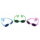 ANIMAL SUNGLASSES Dětské sluneční brýle 6m+ Zelené