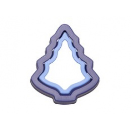 Vykrajovátko na chlebíčky Stromeček LUNCH MUNCH univerzální