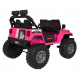 Vozidlo Extreme Sport 4x4 Růžové