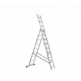 Höher Žebřík 3x9