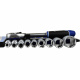 Geko Gola sada 1/2" 8-32 mm