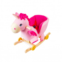 Aga4Kids Houpací Jednorožec