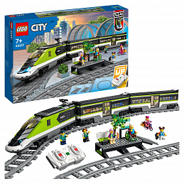 LEGO® City 60337 Expresní vláček