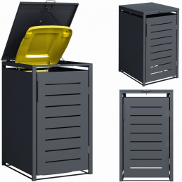 Kryt odpadkového koše