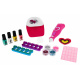 Sada na nehty pro děti 5+ Strojek na třpytky + fén + příslušenství