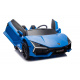 Vozidlo Lamborghini Revuelto XL Modré