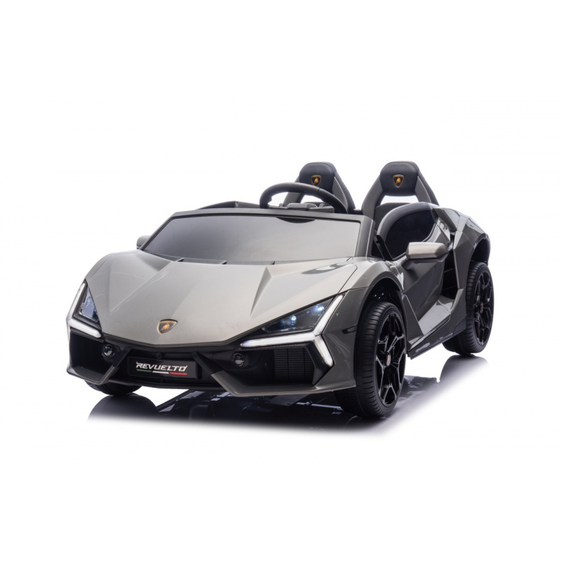 Vozidlo Lamborghini Revuelto XL STRONG Šedé