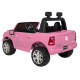 Vozidlo RAM 3500 Růžové