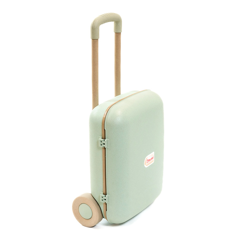 Doloni Dětský cestovní kufr 01520/01eco