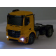 Mercedes truck na dálkové ovládání RC0297