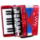 Akordeon pro děti IN0148 - Červený