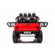 Vozidlo OFF-ROAD 3.0 Červená