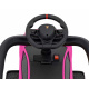Lamborghini Aventador SV Pink Push Ride-on, odstrkovadlo