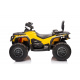 Quad Can Am Outlander ATV Žlutý