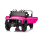 Vozidlo Land Rover Defender 110 SVX Concept Růžový
